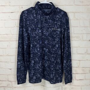 The Players Championship Under Armour 1/4 Zip Pullover Men's Medium TPC Sawgrass